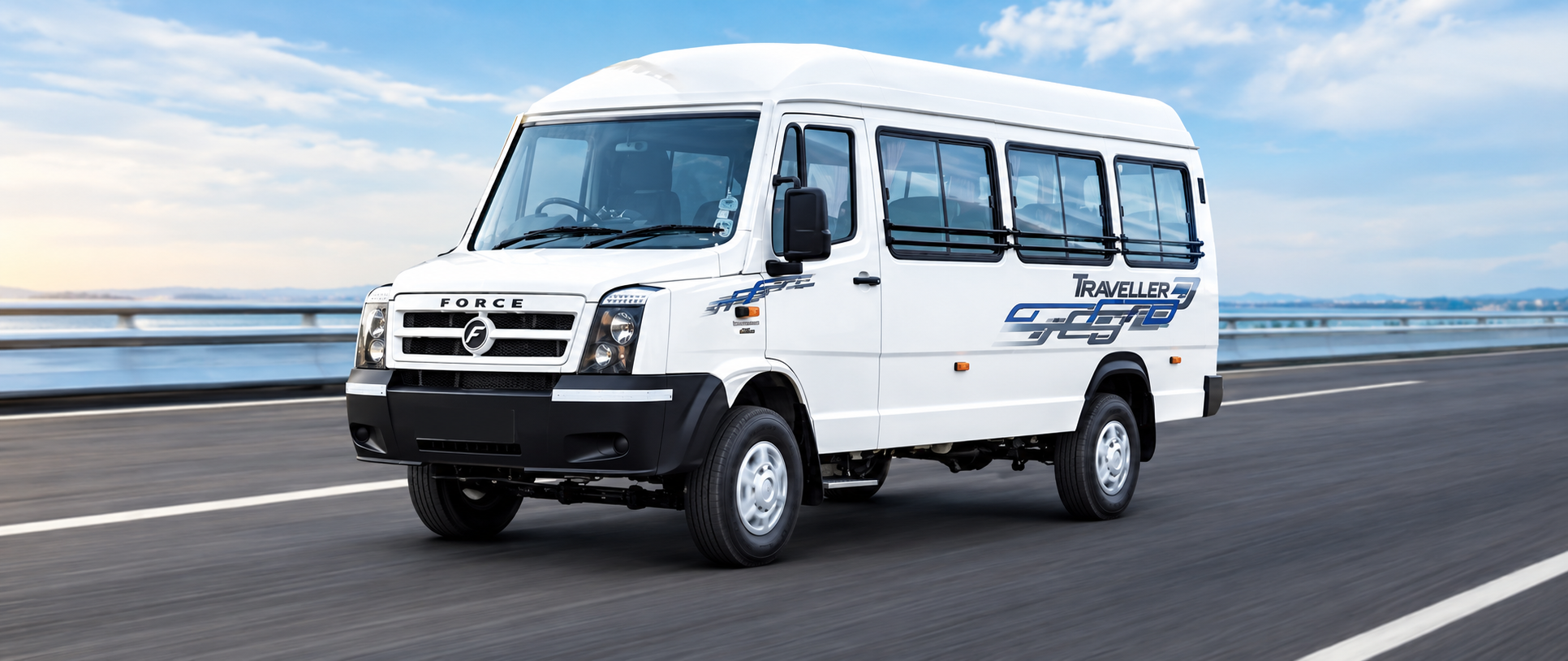 10 Seater Tempo Traveller Rental in Chennai