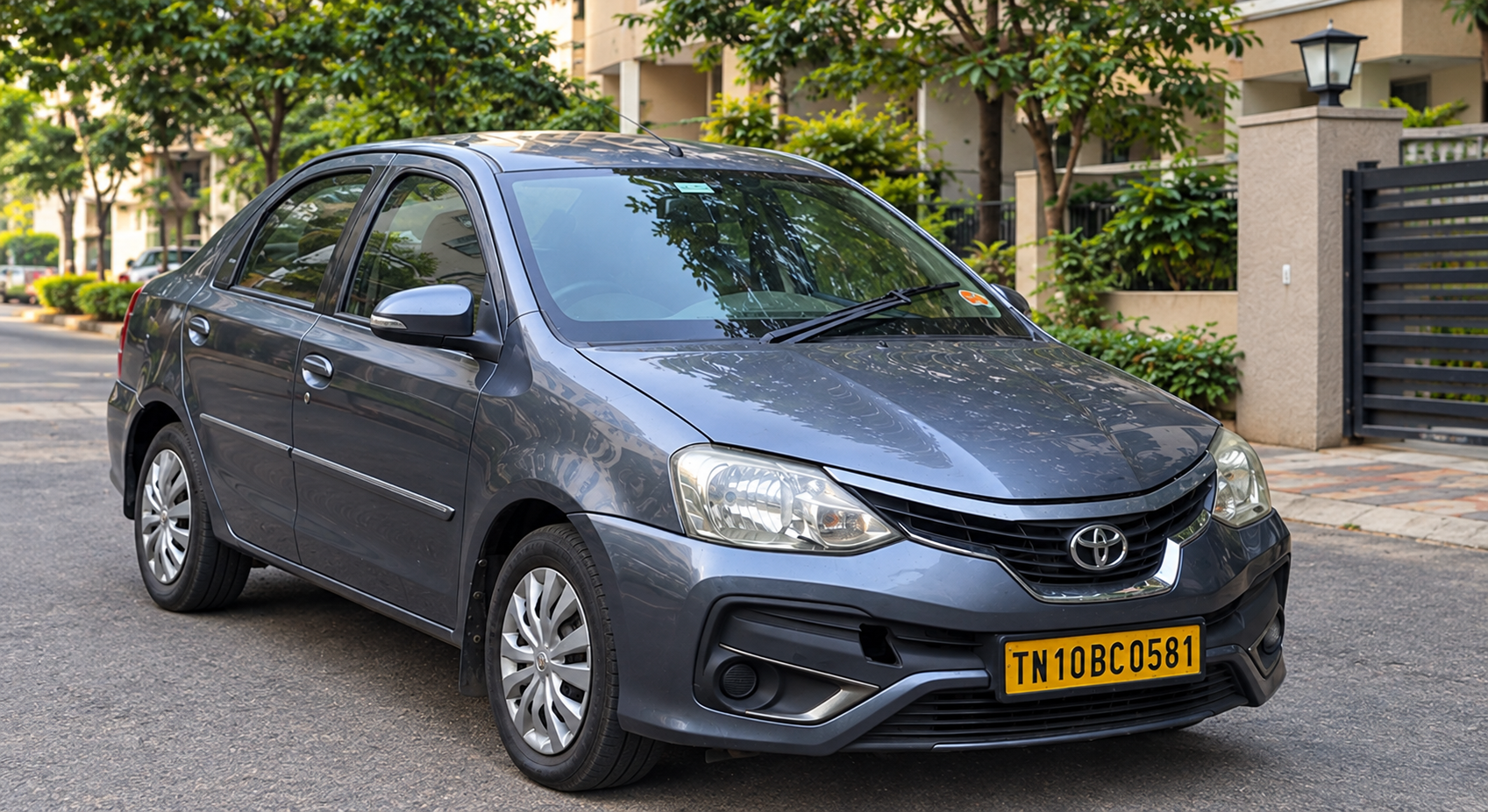 Car Rental Services in Chennai