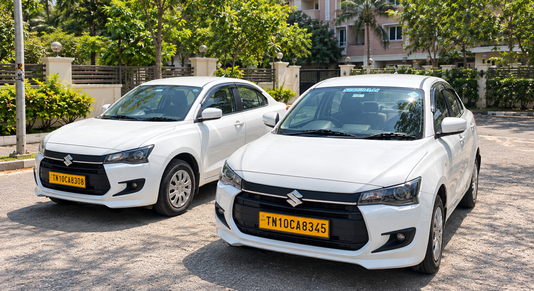 Rent a Car in Chennai