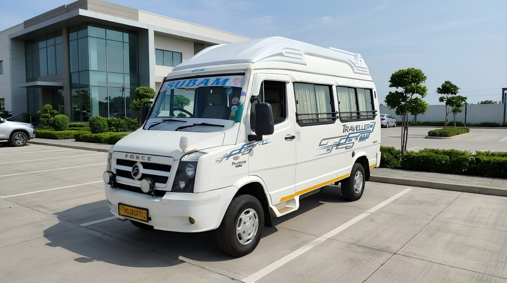 Urbania Rental in Chennai
