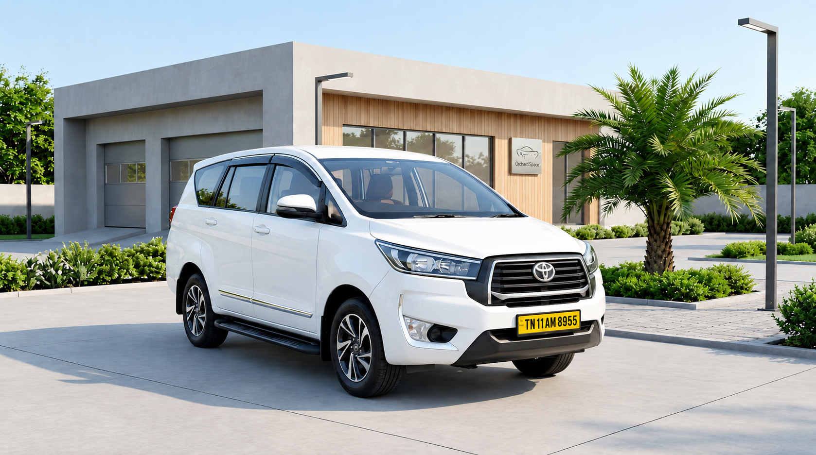 Urbania Rental in Chennai