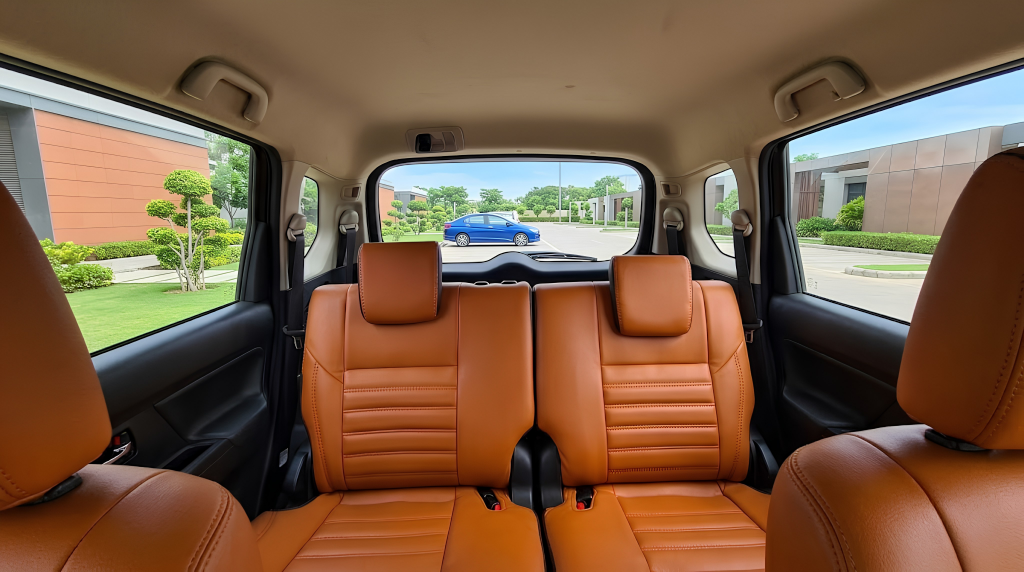 Toyota Crysta Rental in Chennai
