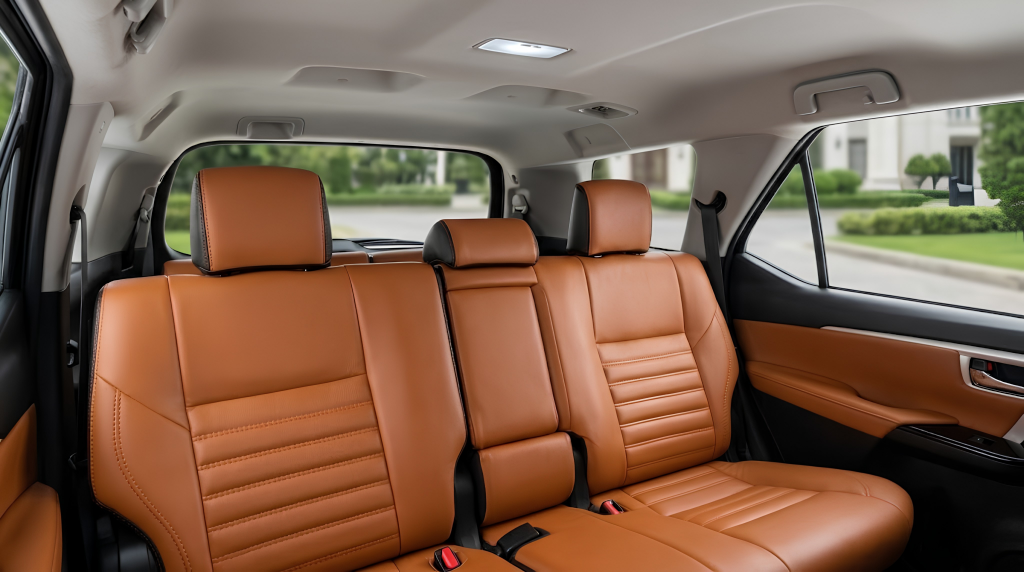 Toyota Crysta Rental in Chennai