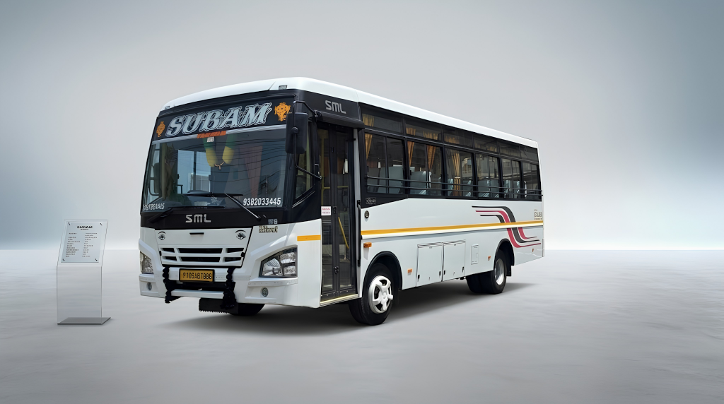 Tempo Traveller Rental in Chennai