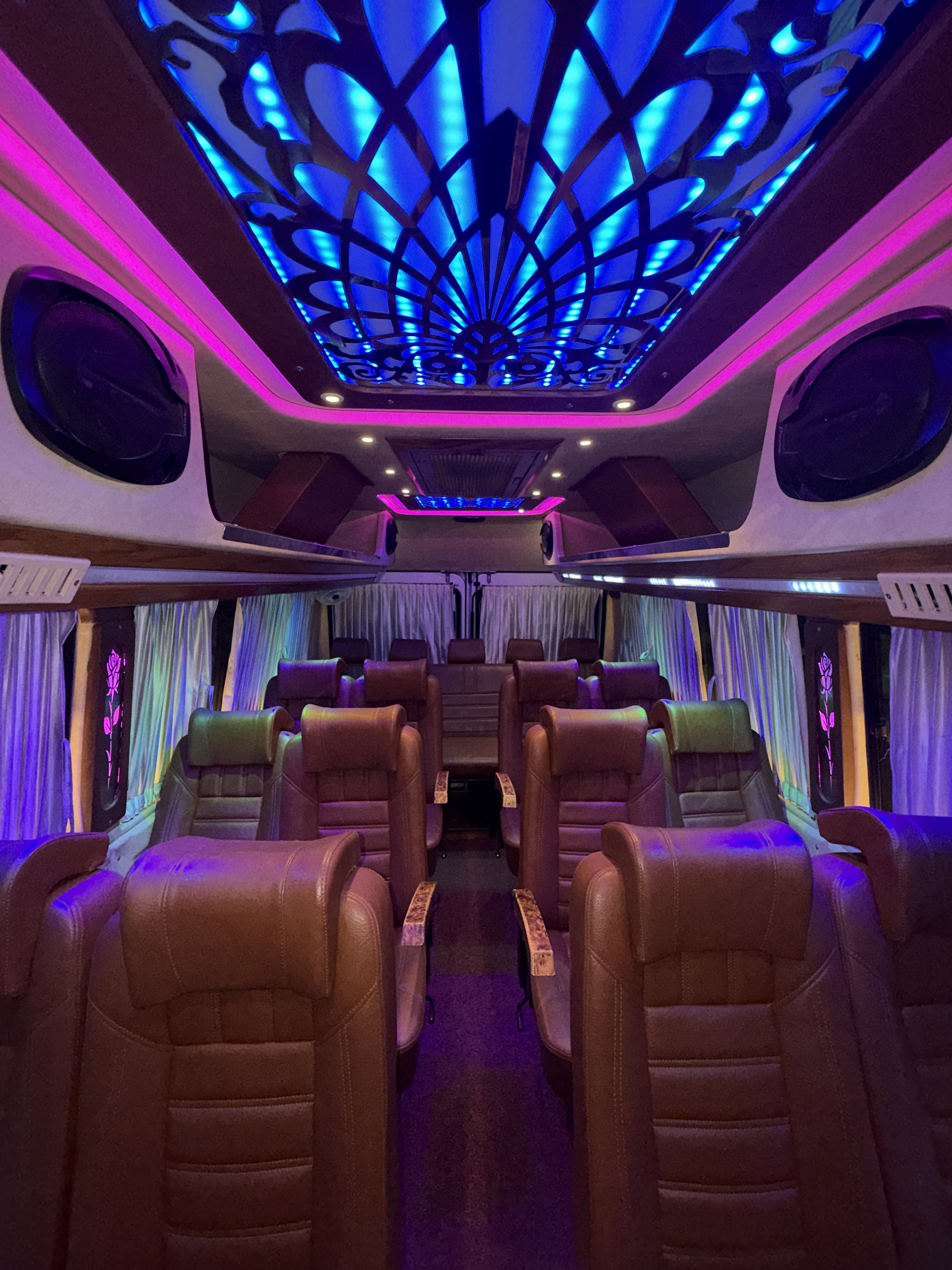 Tempo Traveller Rental in Chennai