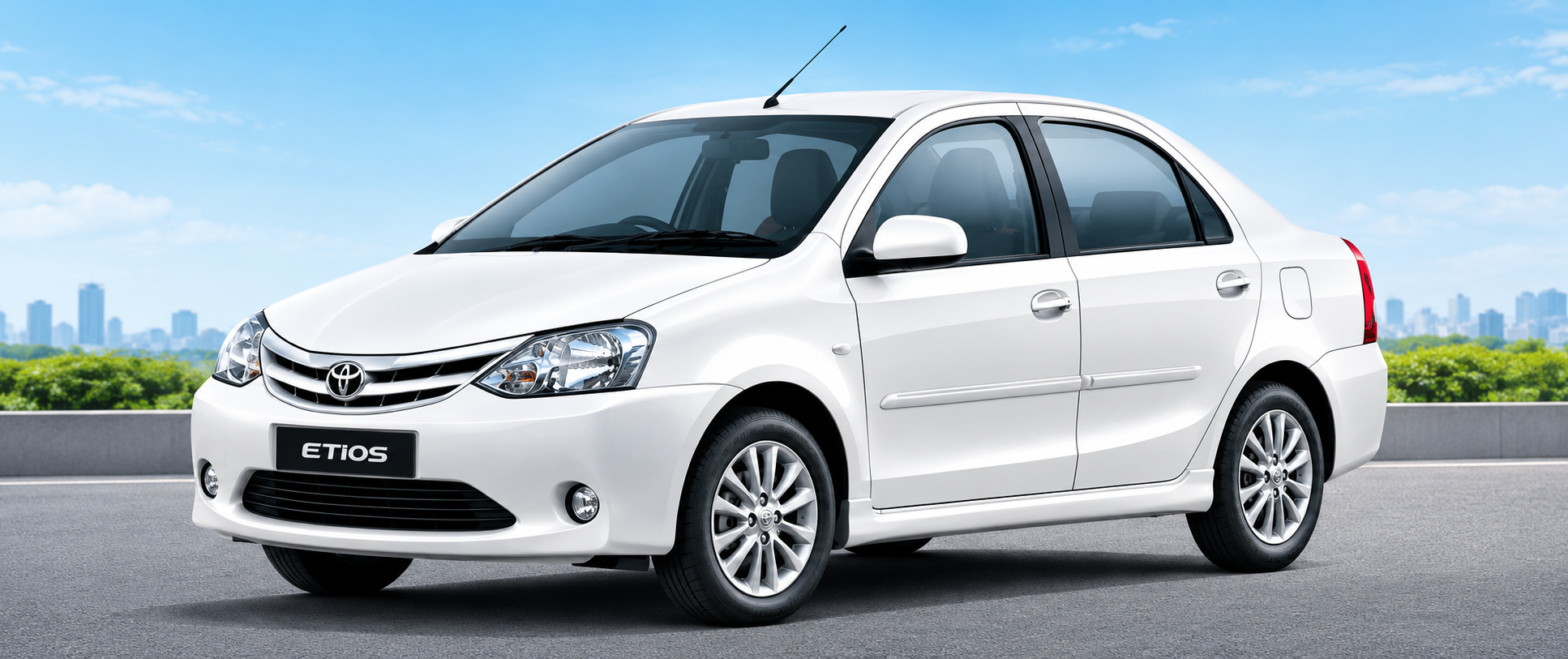 Toyota Etios Car Rental in Chennai
