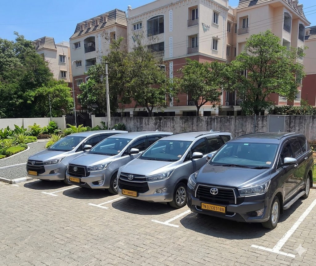 Tempo Traveller Rental in Chennai